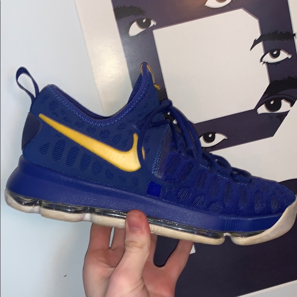 KD 9 (Golden State)